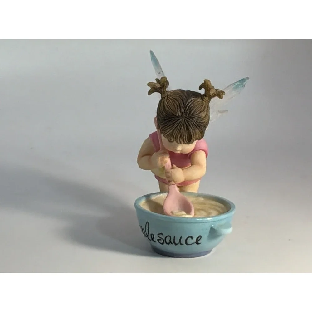 Applesauce Faerie Kitchen Faerie Small